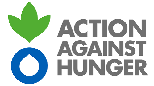 Action Against Hunger logo