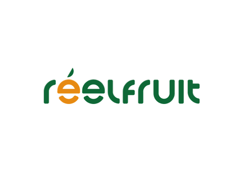 Reel Fruit logo