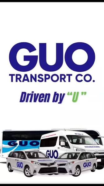 GUO Transport Company logo