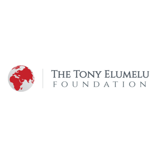 Tony Elumelu Foundation logo