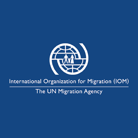 International Organization for Migration. logo