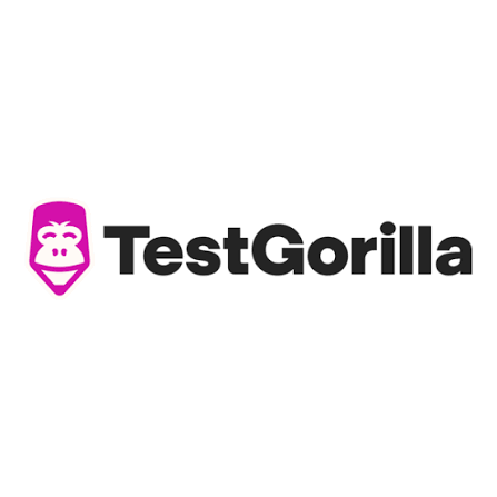 TestGorilla logo